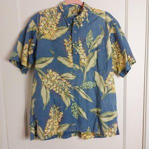 Vintage Reyn Spooner Short Sleeved Top